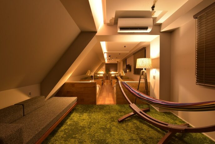 Imagen de la habitación del Hotel Vintage Tokyo Kagurazaka. Foto 13