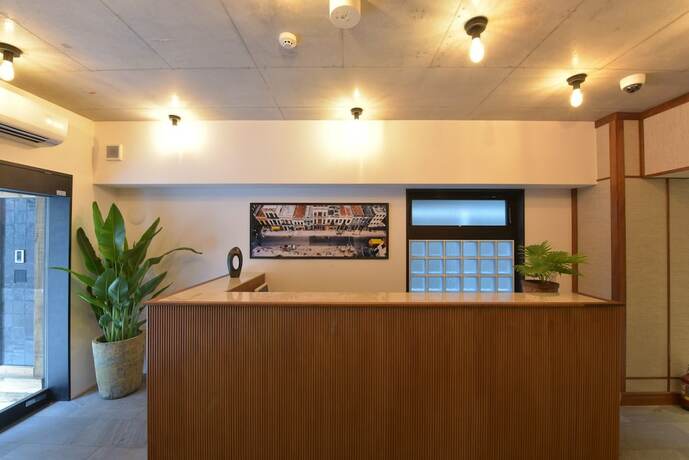 Imagen general del Hotel Vintage Tokyo Kagurazaka. Foto 4