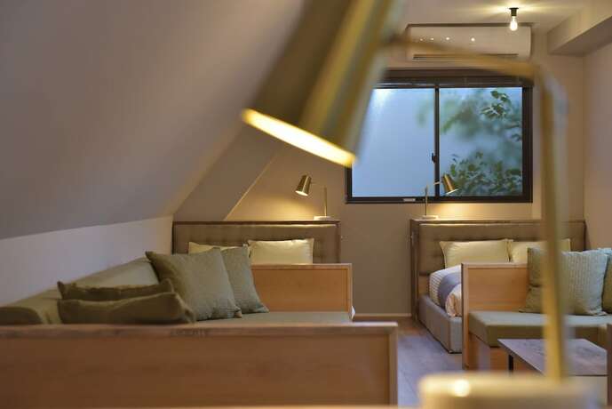 Imagen general del Hotel Vintage Tokyo Kagurazaka. Foto 6