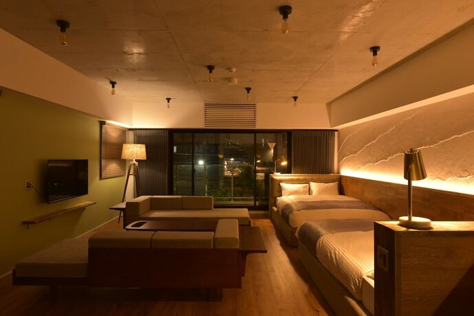 Imagen de la habitación del Hotel Vintage Tokyo Kagurazaka. Foto 15