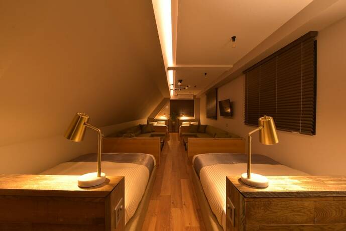 Imagen general del Hotel Vintage Tokyo Kagurazaka. Foto 7