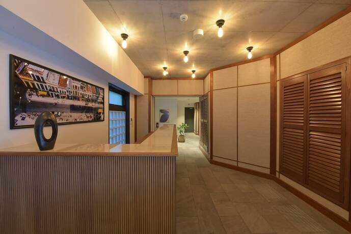 Imagen general del Hotel Vintage Tokyo Kagurazaka. Foto 8