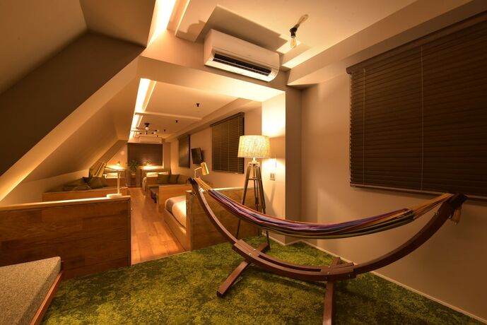 Imagen general del Hotel Vintage Tokyo Kagurazaka. Foto 9