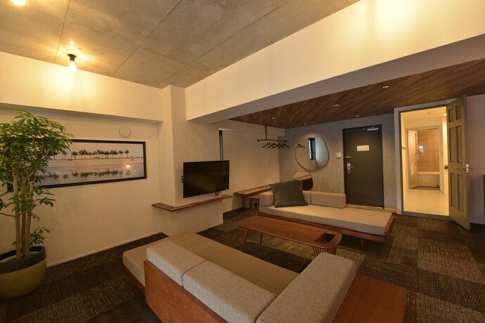 Imagen general del Hotel Vintage Tokyo Kagurazaka. Foto 10