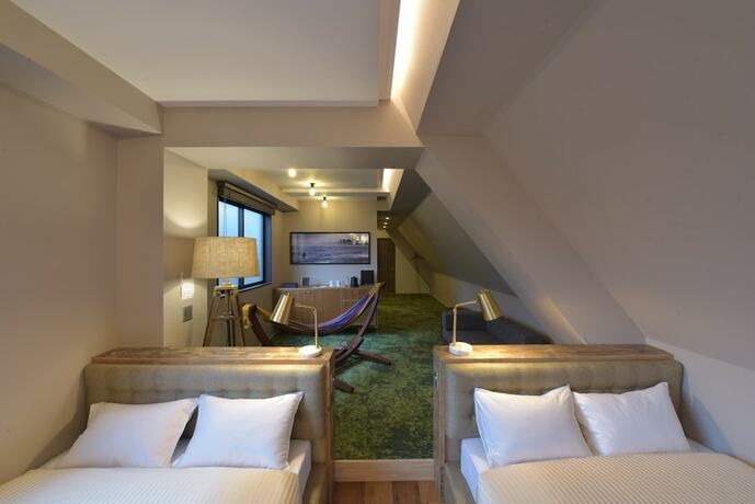 Imagen de la habitación del Hotel Vintage Tokyo Kagurazaka. Foto 16