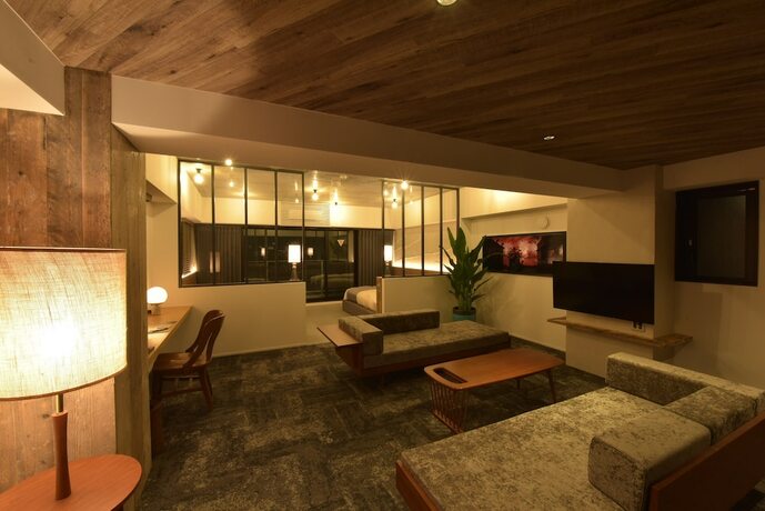 Imagen de la habitación del Hotel Vintage Tokyo Kagurazaka. Foto 17