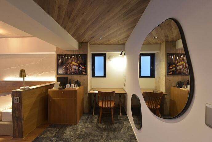 Imagen de la habitación del Hotel Vintage Tokyo Kagurazaka. Foto 18