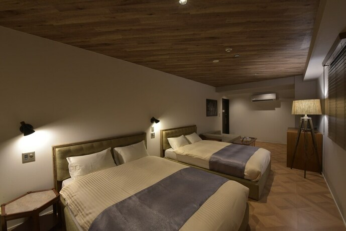 Imagen de la habitación del Hotel Vintage Tokyo Kagurazaka. Foto 19