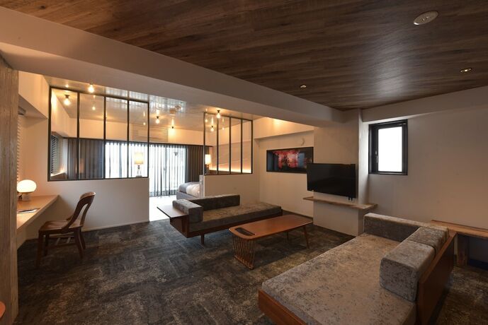 Imagen de la habitación del Hotel Vintage Tokyo Kagurazaka. Foto 20