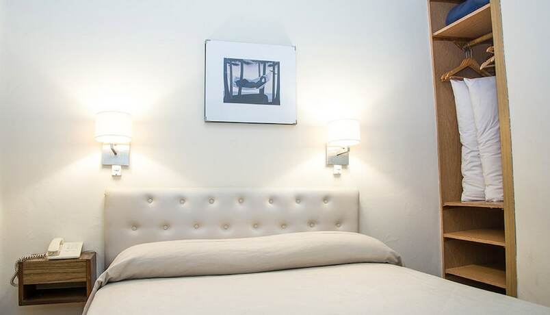 Imagen general del Hotel Vi&ntilde;a De Italia. Foto 4