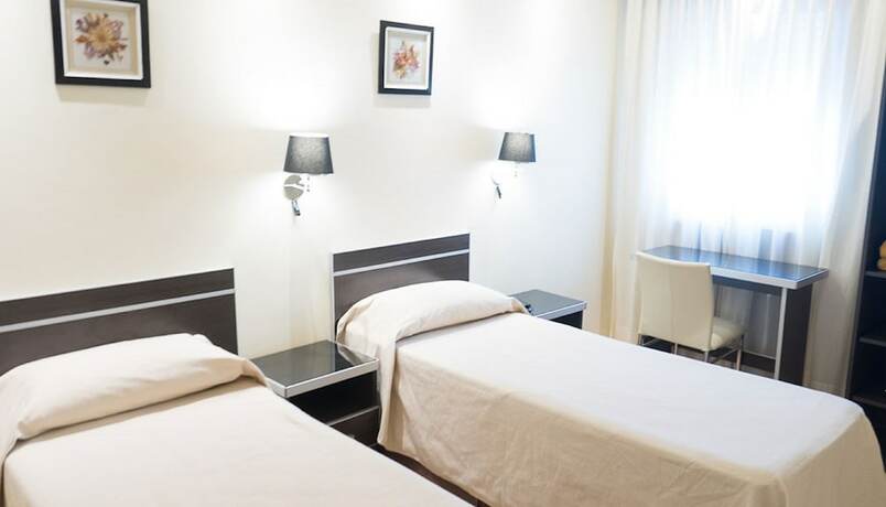 Imagen general del Hotel Viña De Italia. Foto 1