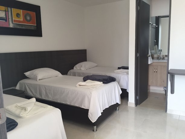 Imagen de la habitación del Hotel Vi&ntilde;a Del Mar, Santa Marta. Foto 3