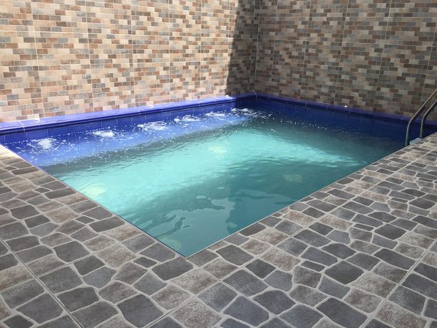 Imagen de la piscina del Hotel Vi&ntilde;a Del Mar, Santa Marta. Foto 12