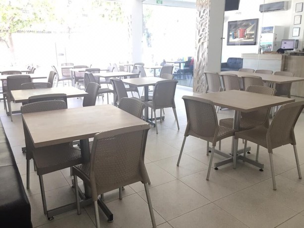 Imagen del bar/restaurante del Hotel Vi&ntilde;a Del Mar, Santa Marta. Foto 2