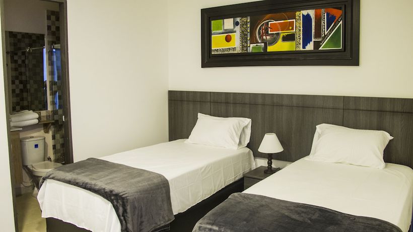 Imagen de la habitación del Hotel Vi&ntilde;a Del Mar, Santa Marta. Foto 8