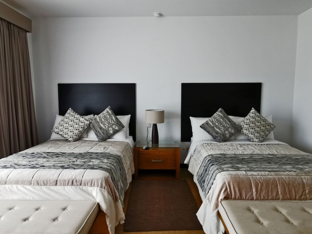 Imagen de la habitación del Hotel Vi&ntilde;a del Cielo. Foto 12