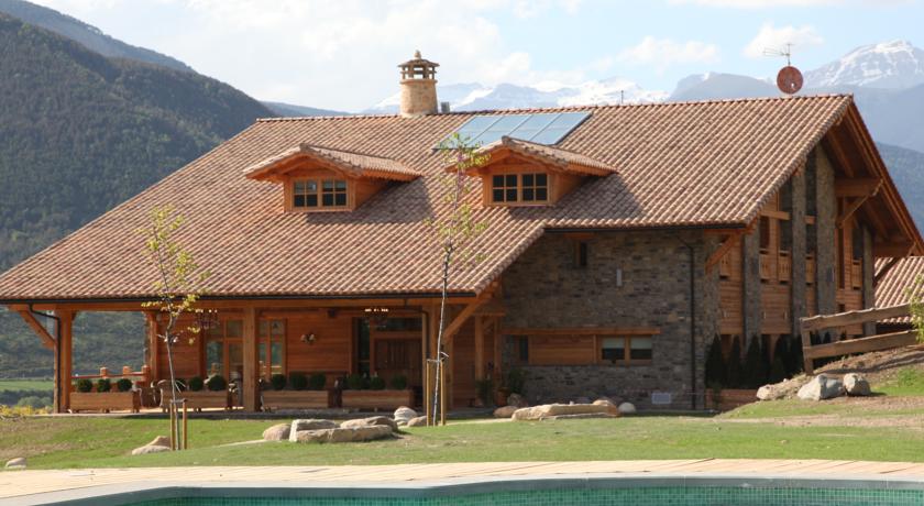 Imagen general del Hotel Viñas De Lárrede. Foto 10