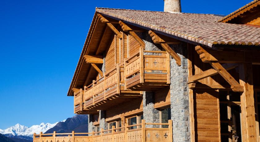 Imagen general del Hotel Viñas De Lárrede. Foto 5