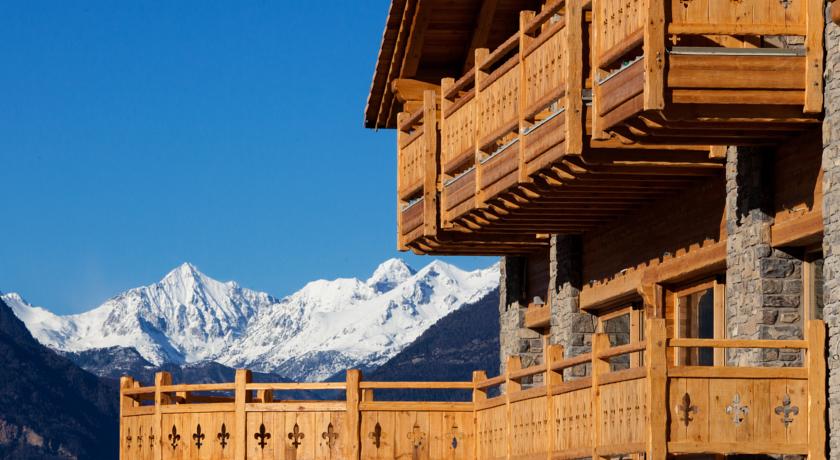 Imagen general del Hotel Viñas De Lárrede. Foto 6