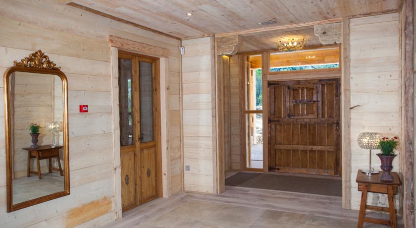 Imagen general del Hotel Viñas De Lárrede. Foto 7