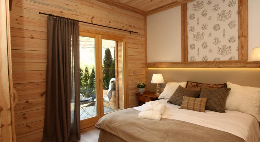 Imagen general del Hotel Viñas De Lárrede. Foto 9