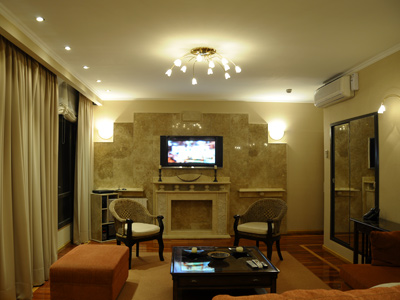 Imagen general del Hotel Vi&ntilde;as Del Sol. Foto 2