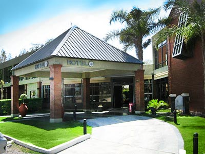 Imagen general del Hotel Vi&ntilde;as Del Sol. Foto 7