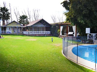 Imagen de los exteriores del Hotel Vi&ntilde;as Del Sol. Foto 14