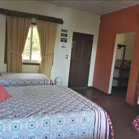Imagen de la habitación del Hotel Vi&ntilde;as del Lago. Foto 3