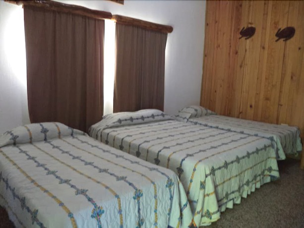 Imagen de la habitación del Hotel Vi&ntilde;as del Lago. Foto 5