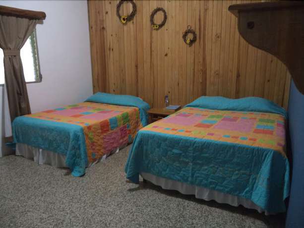 Imagen de la habitación del Hotel Vi&ntilde;as del Lago. Foto 7