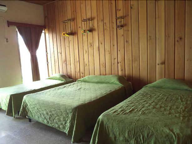 Imagen de la habitación del Hotel Vi&ntilde;as del Lago. Foto 8