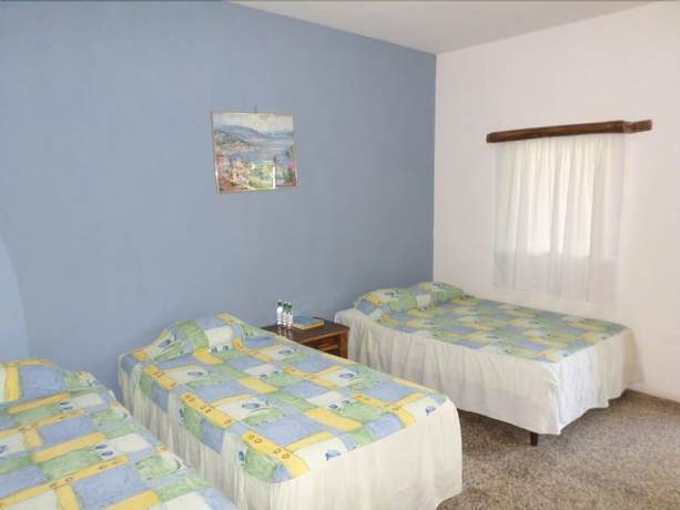 Imagen de la habitación del Hotel Vi&ntilde;as del Lago. Foto 10