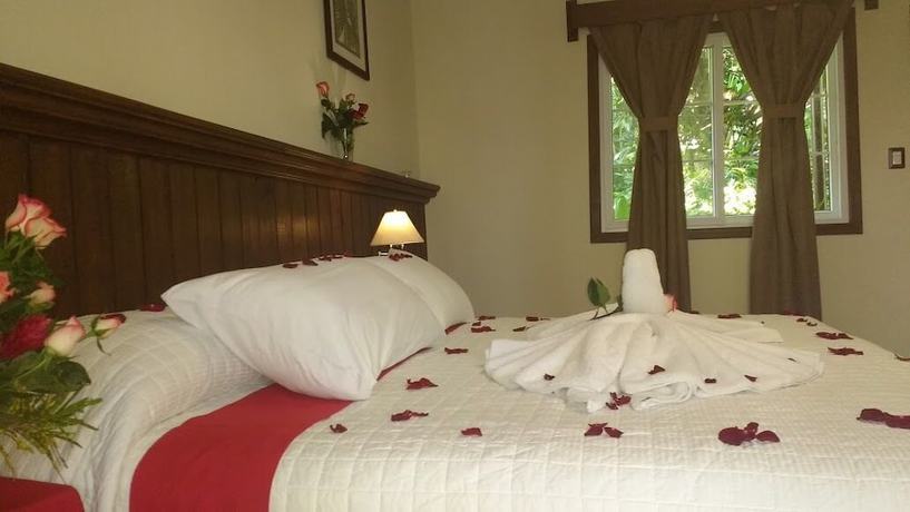 Imagen de la habitación del Hotel Vi&ntilde;as del Lago. Foto 13