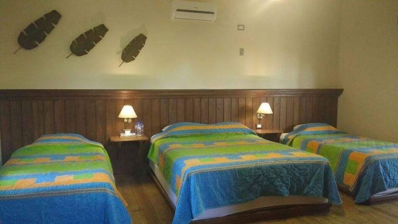 Imagen de la habitación del Hotel Vi&ntilde;as del Lago. Foto 15