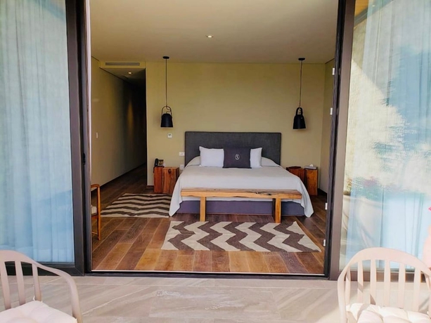 Imagen de la habitación del Hotel Vi&ntilde;edos San Francisco. Foto 5