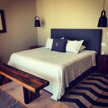 Imagen de la habitación del Hotel Vi&ntilde;edos San Francisco. Foto 6