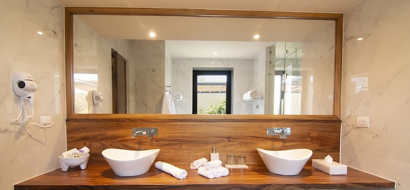 Imagen de la habitación del Hotel Vi&ntilde;edos San Francisco. Foto 15