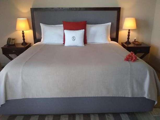 Imagen de la habitación del Hotel Vi&ntilde;edos San Lucas, San Miguel de Allende. Foto 3
