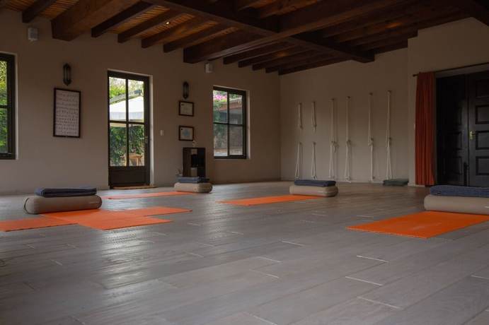 Imagen de los interiores del Hotel Vi&ntilde;edos San Lucas, San Miguel de Allende. Foto 18