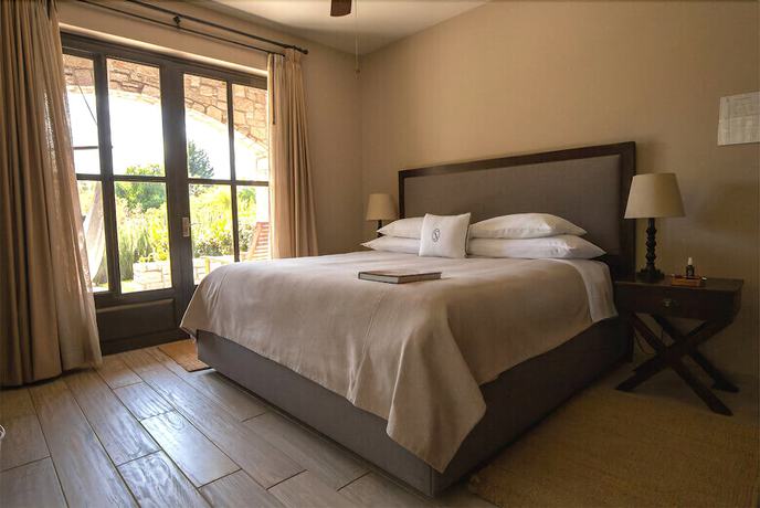 Imagen general del Hotel Viñedos San Lucas, San Miguel de Allende. Foto 1