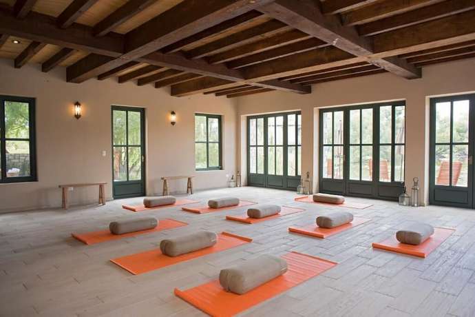 Imagen de los interiores del Hotel Vi&ntilde;edos San Lucas, San Miguel de Allende. Foto 19