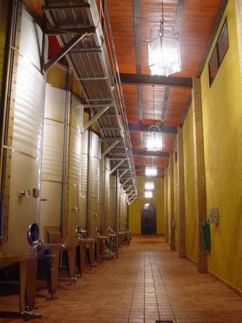 Imagen general del Hotel Viñedos Y Bodegas El Castillo. Foto 4