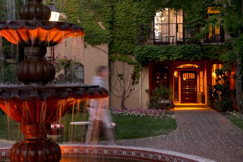 Imagen de la habitación del Hotel Vintners Resort. Foto 2