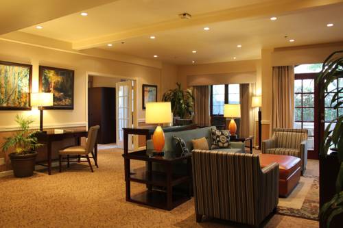 Imagen de la habitación del Hotel Vintners Resort. Foto 3