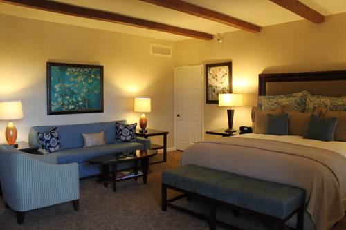 Imagen de la habitación del Hotel Vintners Resort. Foto 5