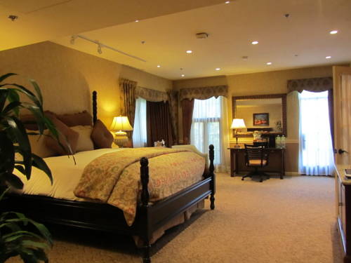 Imagen de la habitación del Hotel Vintners Resort. Foto 6