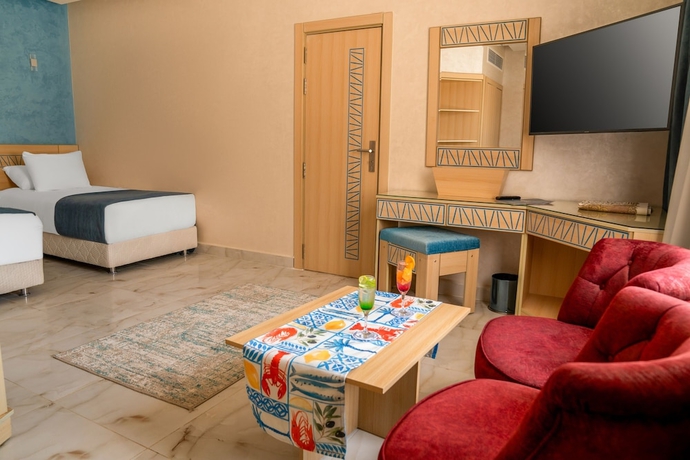 Imagen de la habitación del Hotel Vintro Inn - Nozha Aqua Park. Foto 3