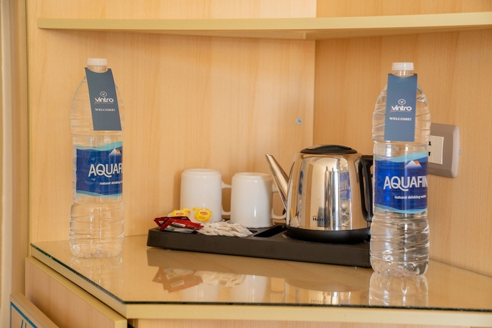 Imagen de la habitación del Hotel Vintro Inn - Nozha Aqua Park. Foto 4