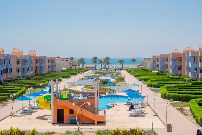 Imagen de la habitación del Hotel Vintro Inn - Nozha Aqua Park. Foto 5